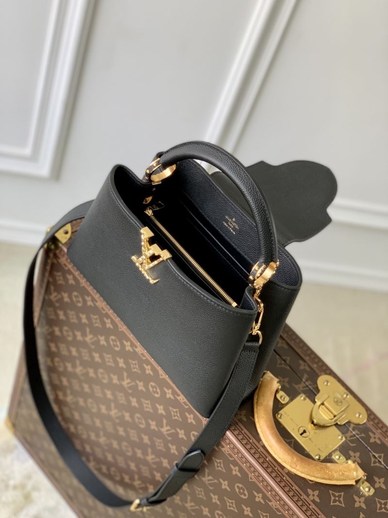 LV Top Handle Bags